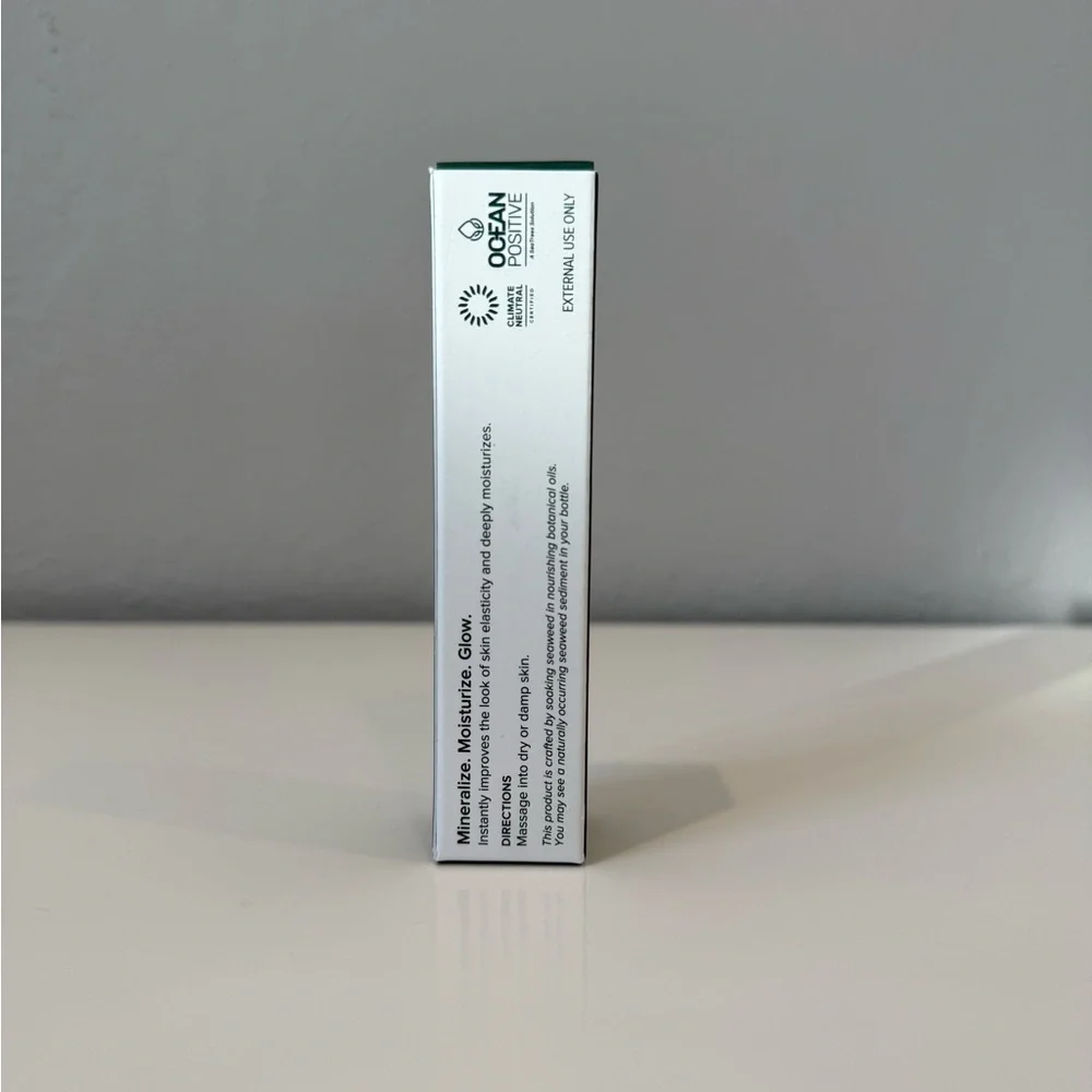OSEA Undaria Algae Body Oil Mini 18ml - Picture 2 of 2